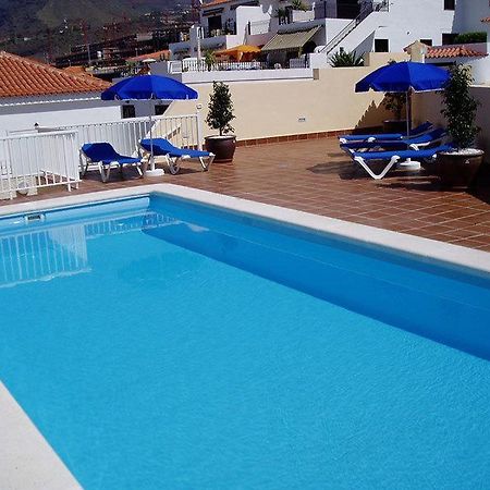 Arena Sol Apartment Puerto de Santiago  Bagian luar foto