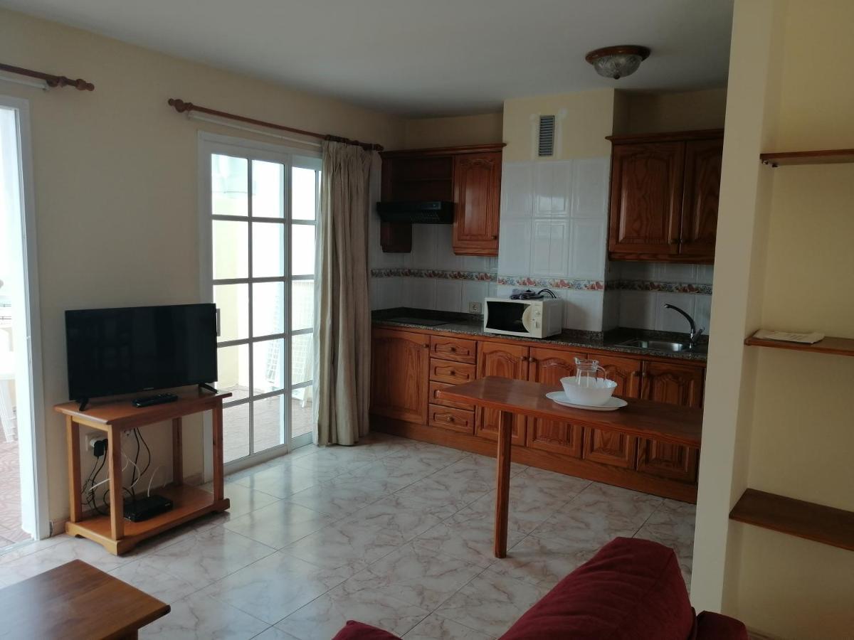 Arena Sol Apartment Puerto de Santiago  Bagian luar foto