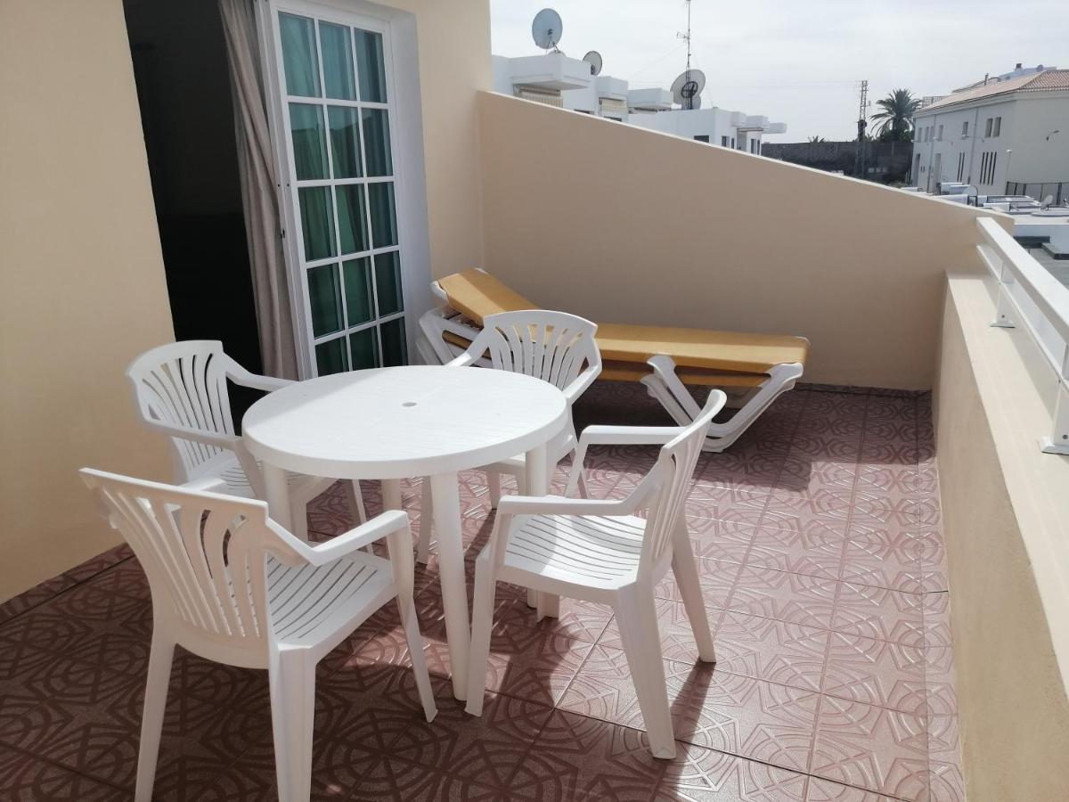Arena Sol Apartment Puerto de Santiago  Bagian luar foto