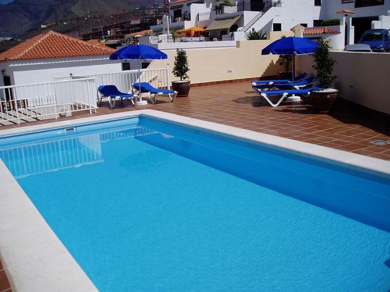 Arena Sol Apartment Puerto de Santiago  Bagian luar foto