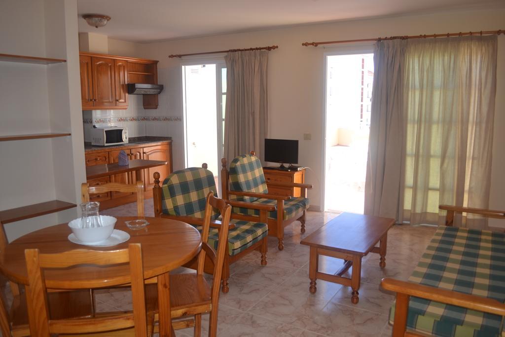 Arena Sol Apartment Puerto de Santiago  Ruang foto