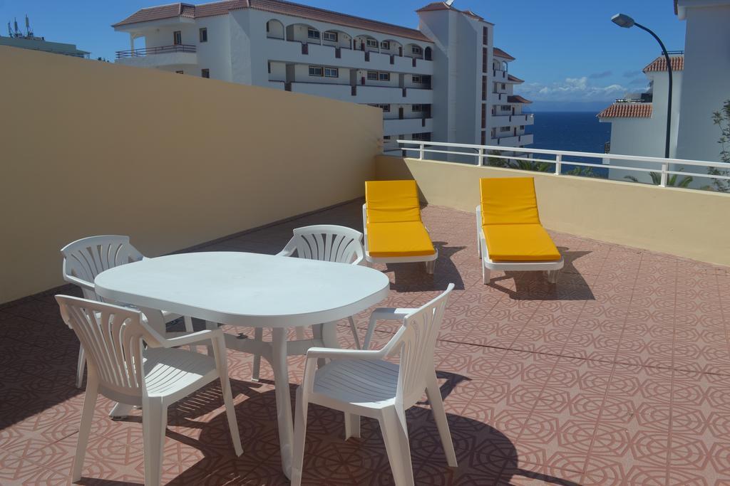 Arena Sol Apartment Puerto de Santiago  Ruang foto
