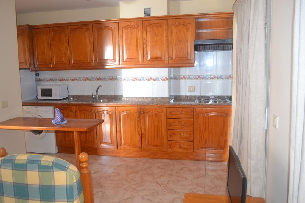 Arena Sol Apartment Puerto de Santiago  Ruang foto