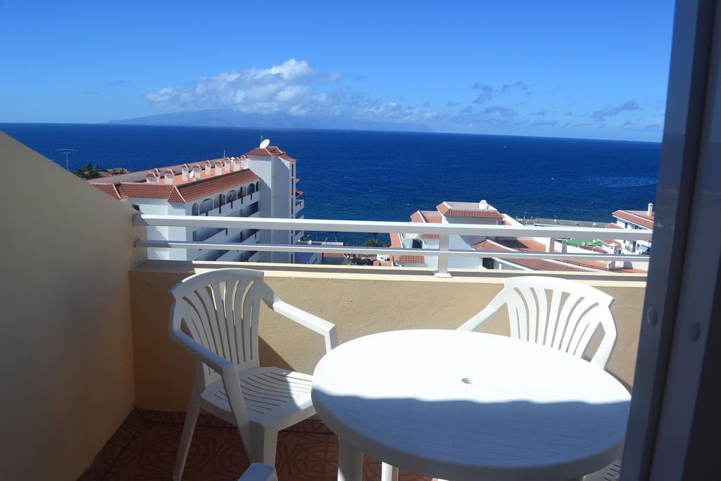 Arena Sol Apartment Puerto de Santiago  Ruang foto