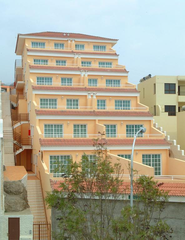 Arena Sol Apartment Puerto de Santiago  Bagian luar foto