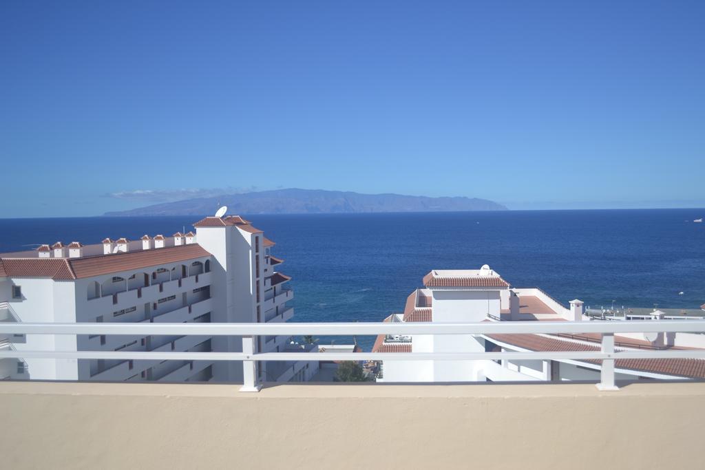 Arena Sol Apartment Puerto de Santiago  Ruang foto