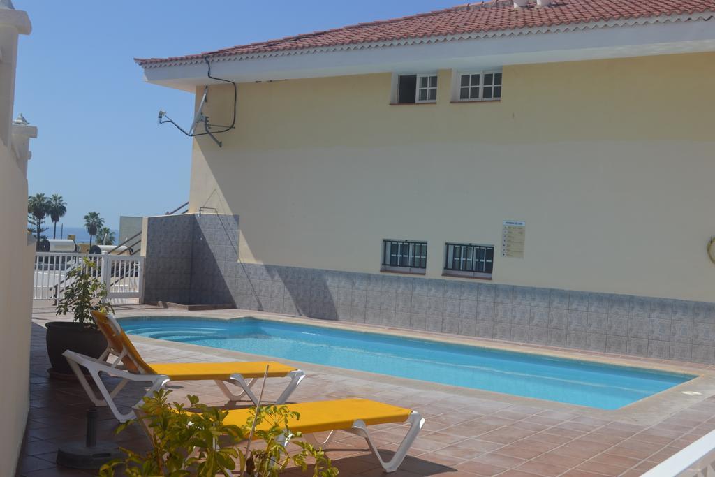 Arena Sol Apartment Puerto de Santiago  Bagian luar foto
