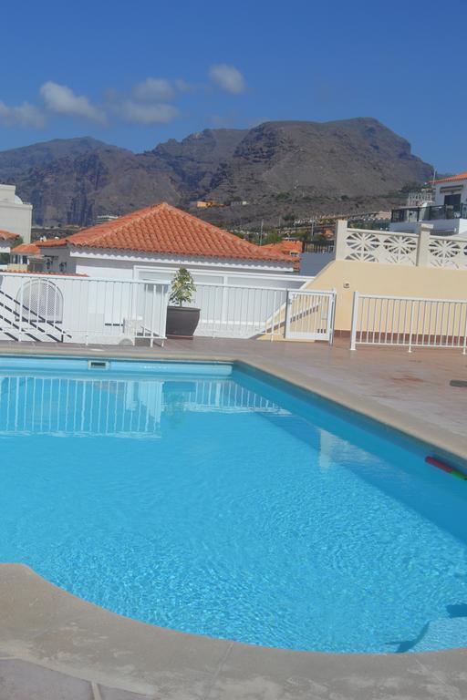 Arena Sol Apartment Puerto de Santiago  Bagian luar foto